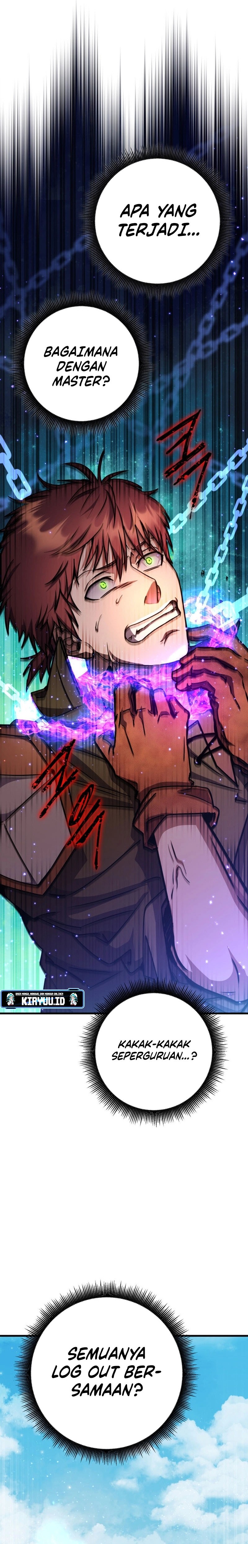 Legendary Blacksmith’s Vengeance