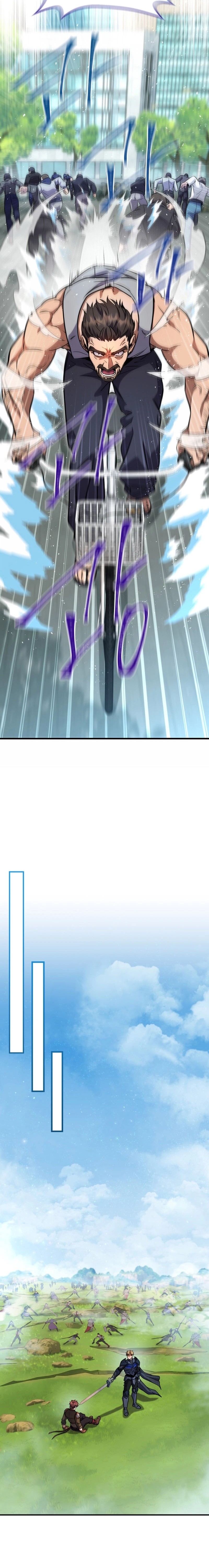 Legendary Blacksmith’s Vengeance