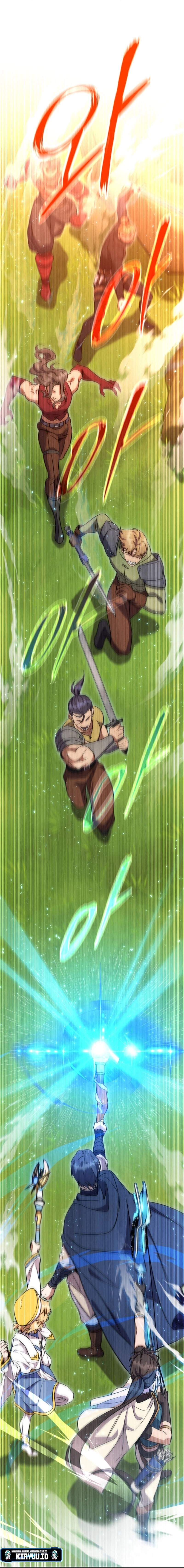 Legendary Blacksmith’s Vengeance