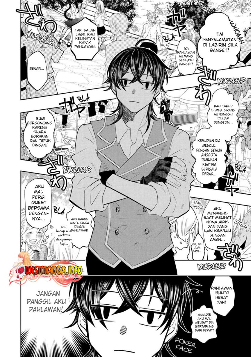 Level 0 Evil King Become the Adventurer In the New World (Reberu 0 no Maou-sama, Isekai de Boukensha wo Hajimemasu)