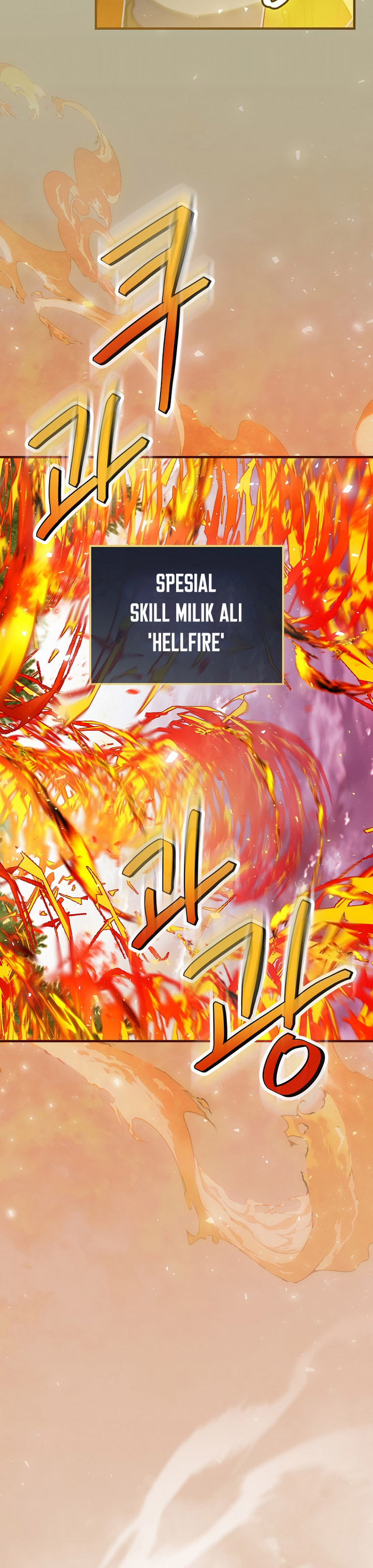 Leveling Up, By Only Eating!