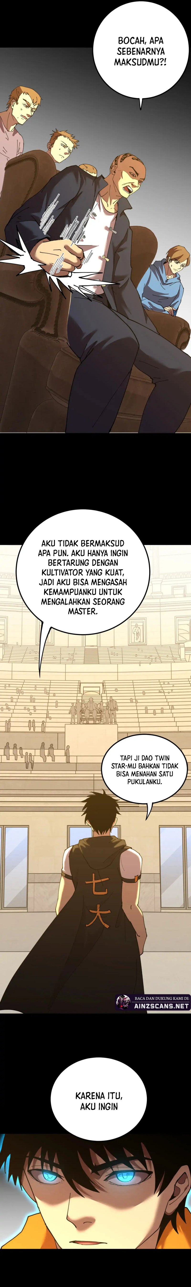 Leveling In The Future (Apex Future Martial Arts)
