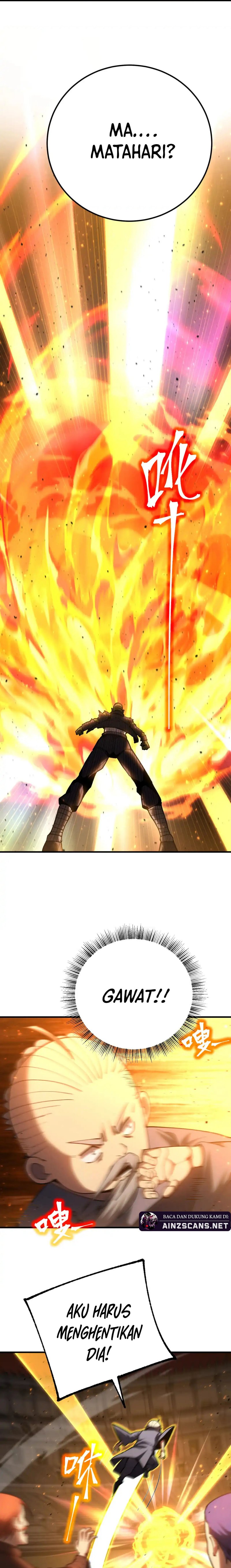 Leveling In The Future (Apex Future Martial Arts)