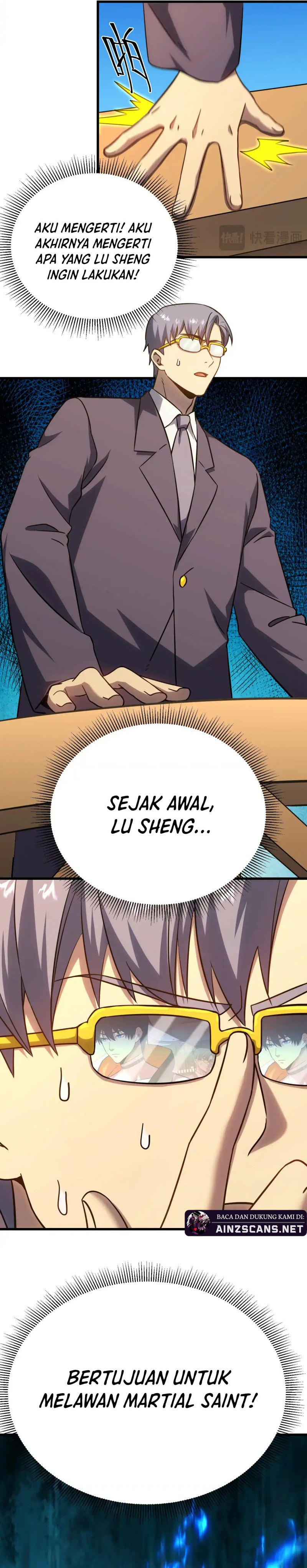 Leveling In The Future (Apex Future Martial Arts)