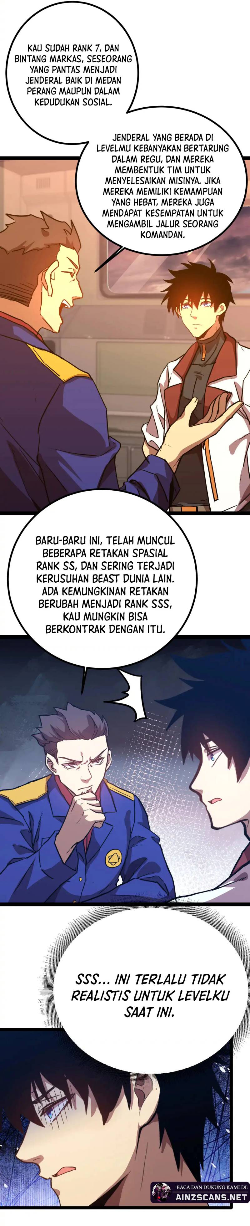 Leveling In The Future (Apex Future Martial Arts)