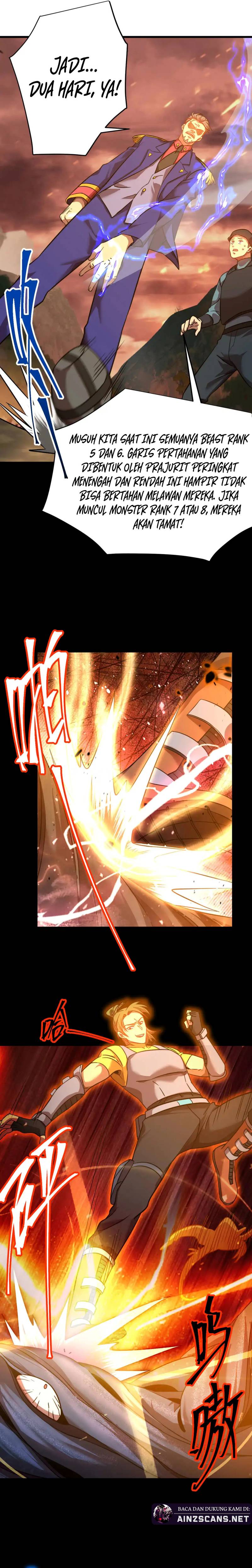 Leveling In The Future (Apex Future Martial Arts)