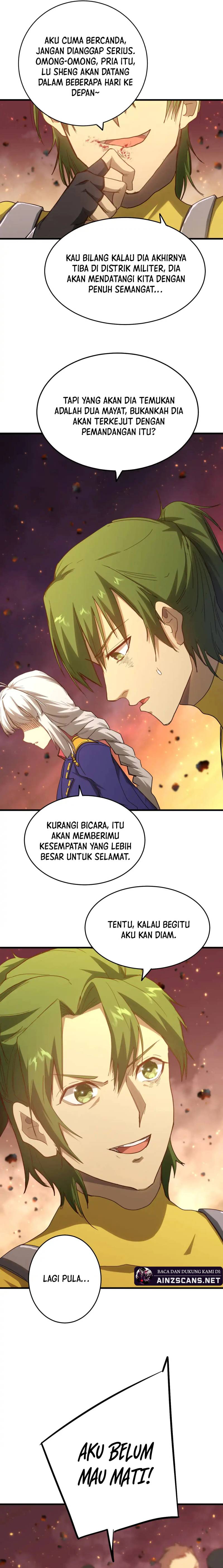 Leveling In The Future (Apex Future Martial Arts)