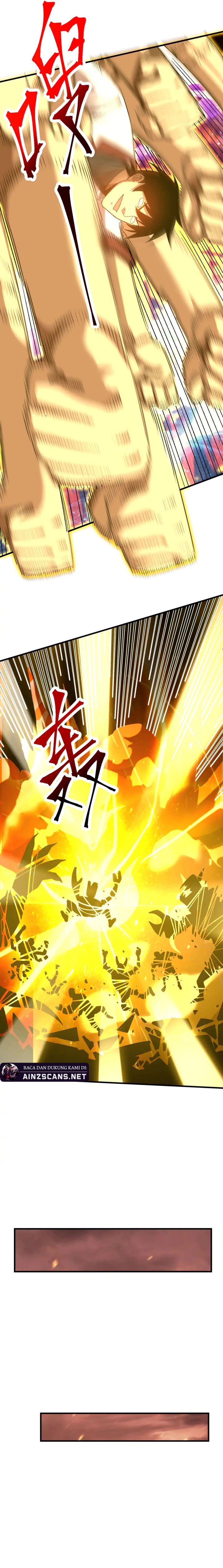 Leveling In The Future (Apex Future Martial Arts)
