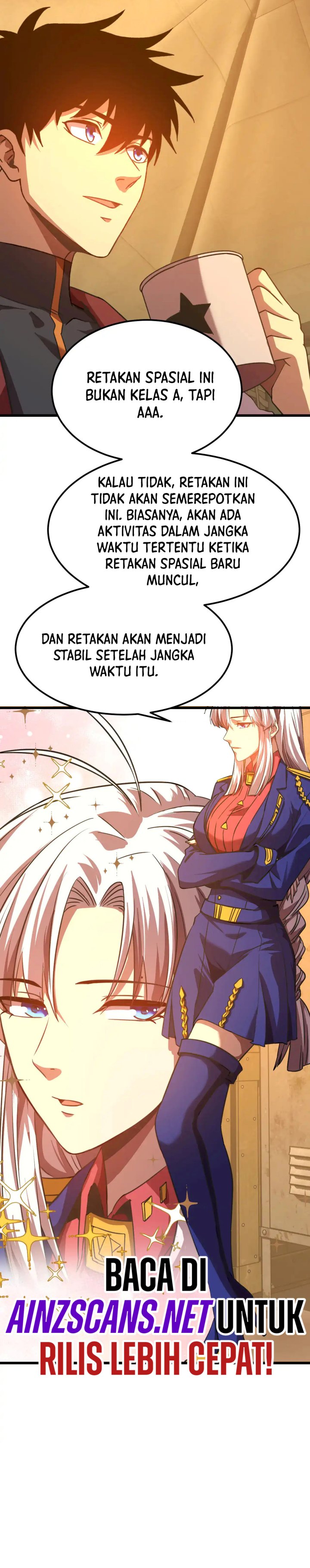 Leveling In The Future (Apex Future Martial Arts)