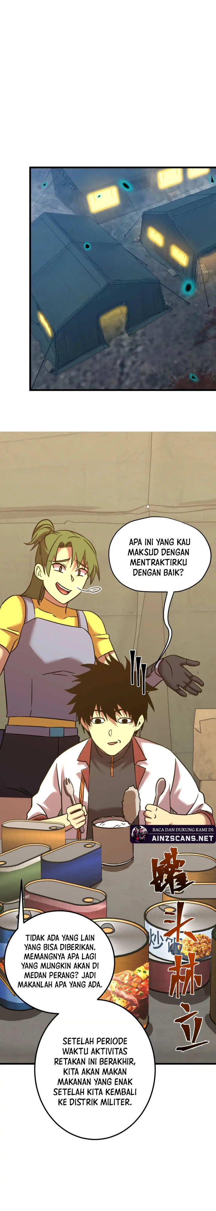 Leveling In The Future (Apex Future Martial Arts)