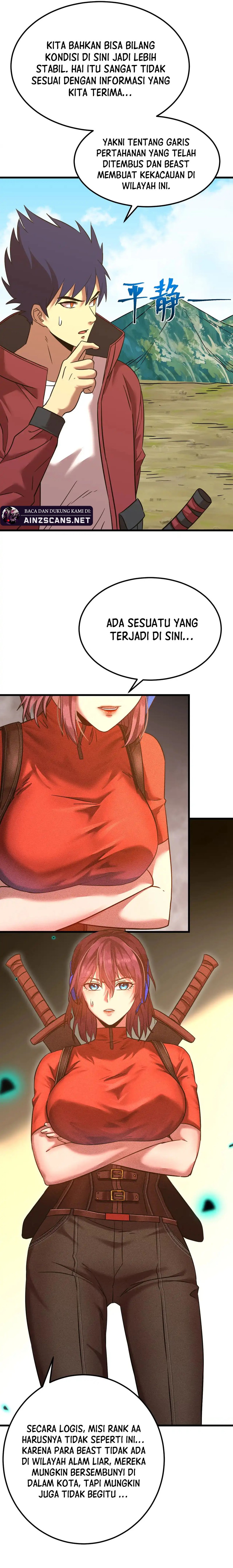 Leveling In The Future (Apex Future Martial Arts)