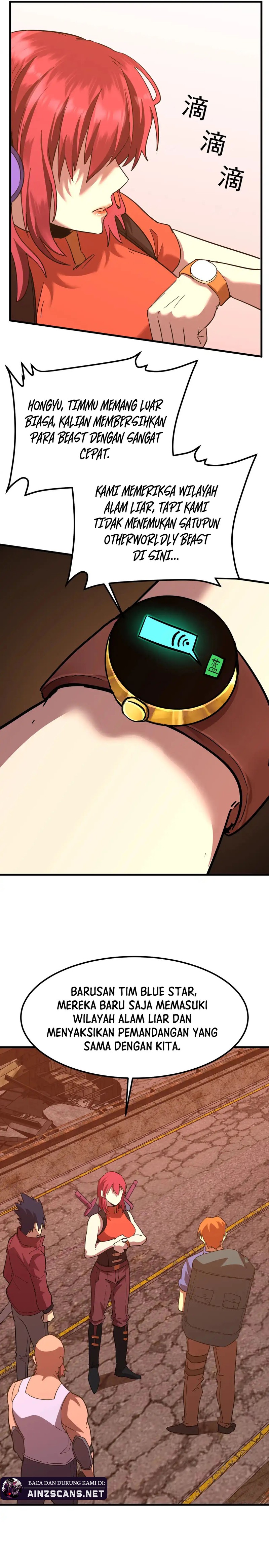 Leveling In The Future (Apex Future Martial Arts)
