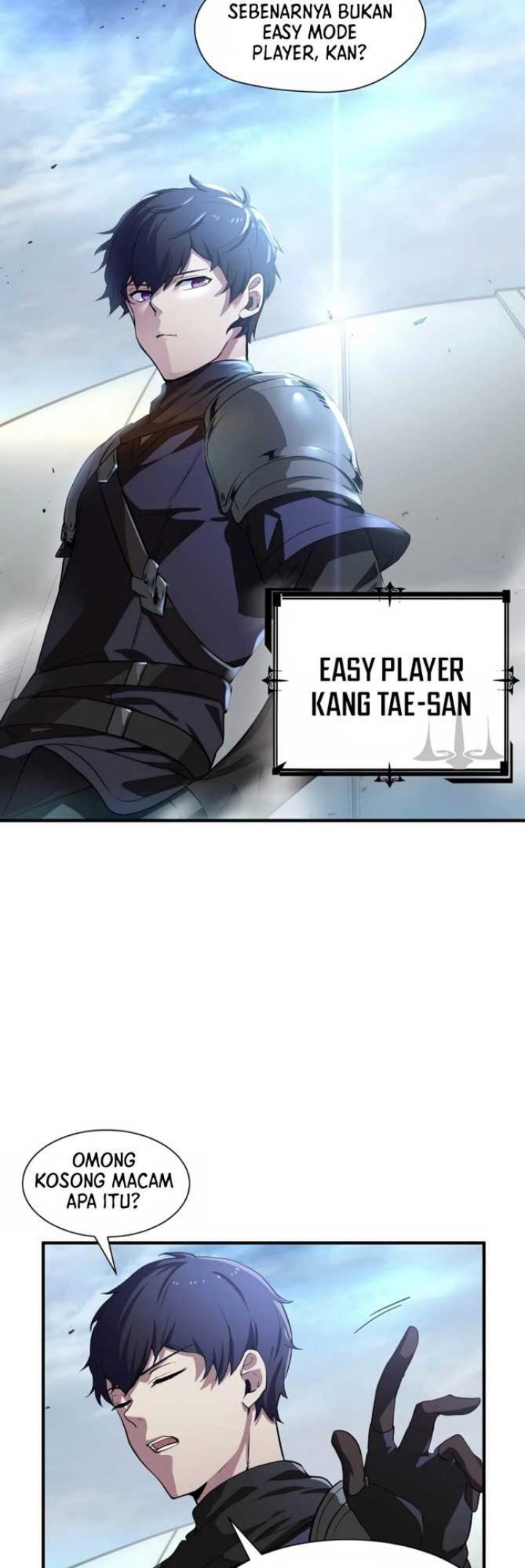 Leveling Up with Skills