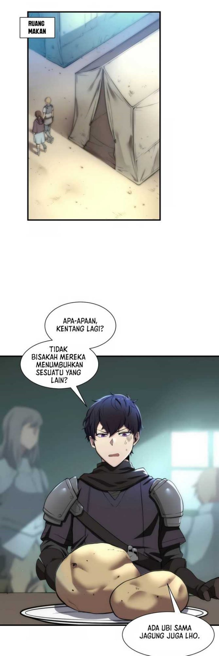Leveling Up with Skills
