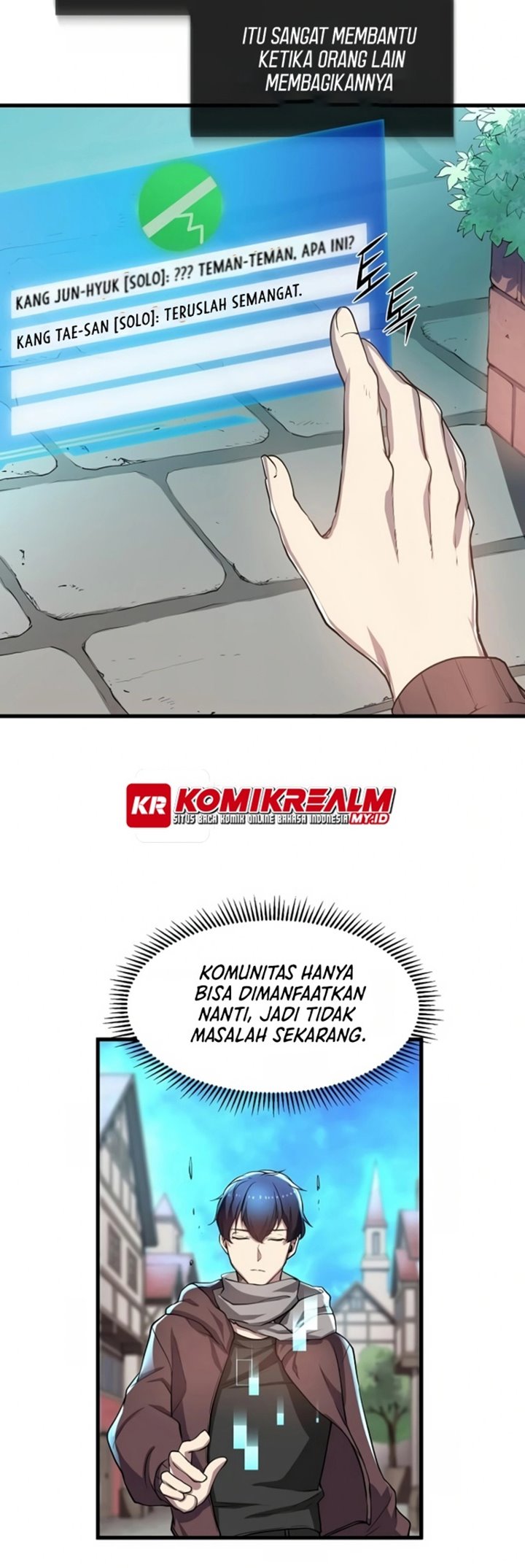 Leveling Up with Skills