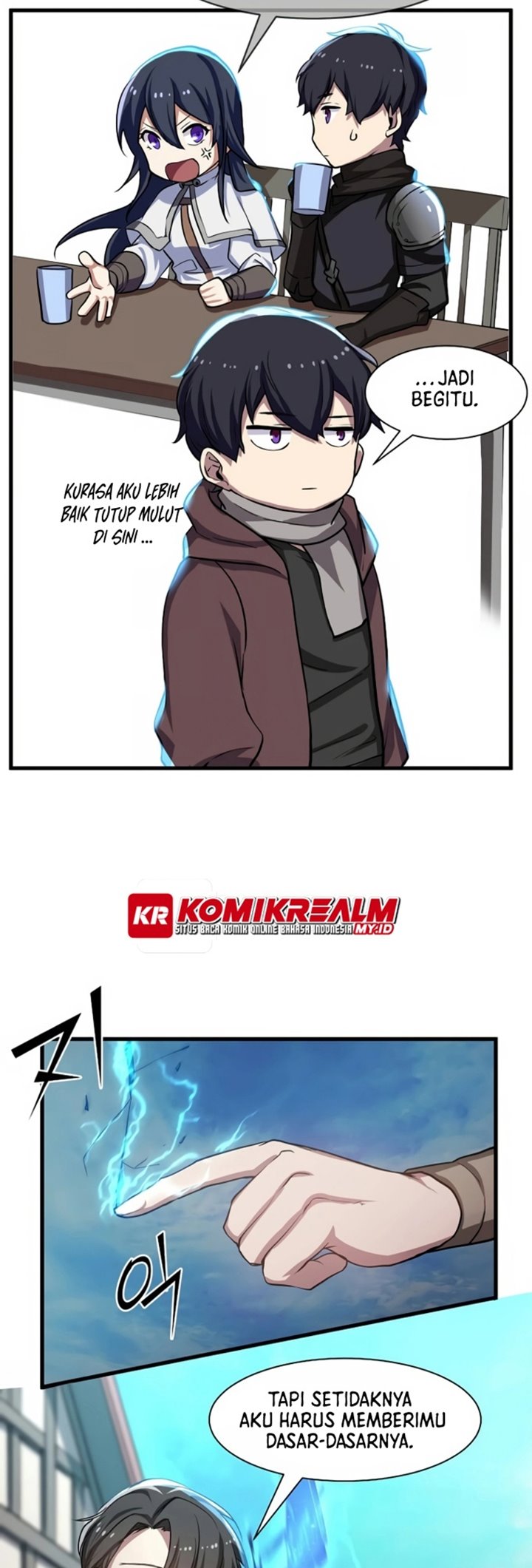 Leveling Up with Skills