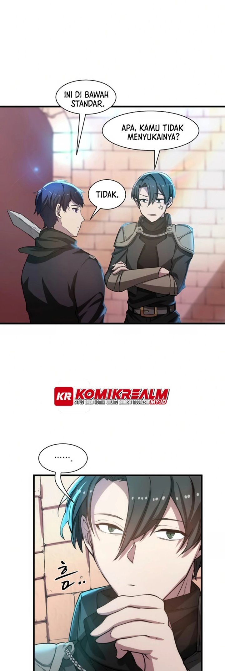 Leveling Up with Skills