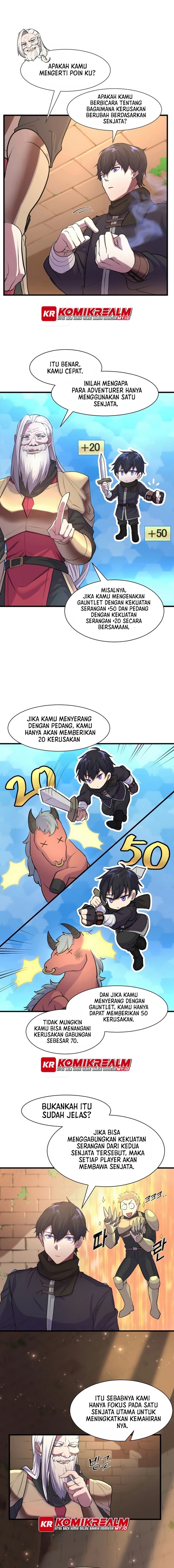 Leveling Up with Skills