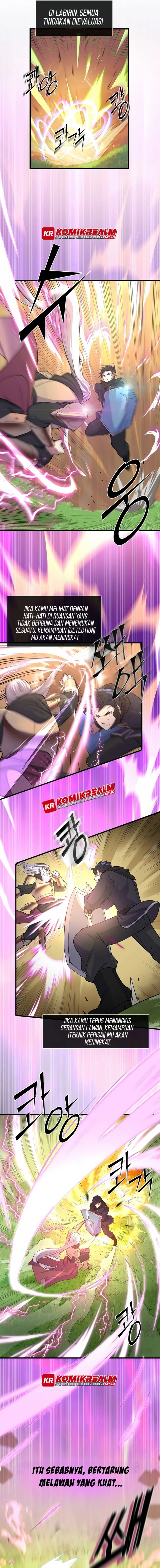 Leveling Up with Skills