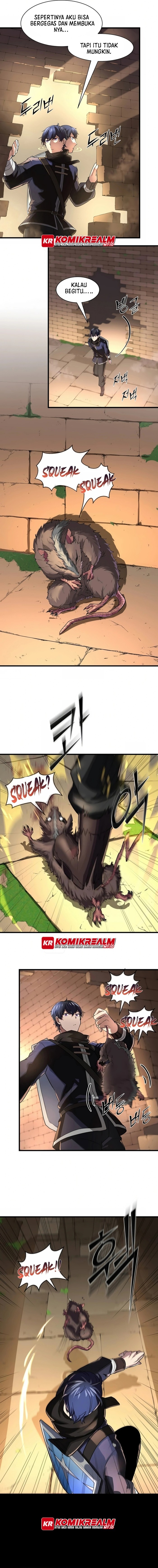 Leveling Up with Skills