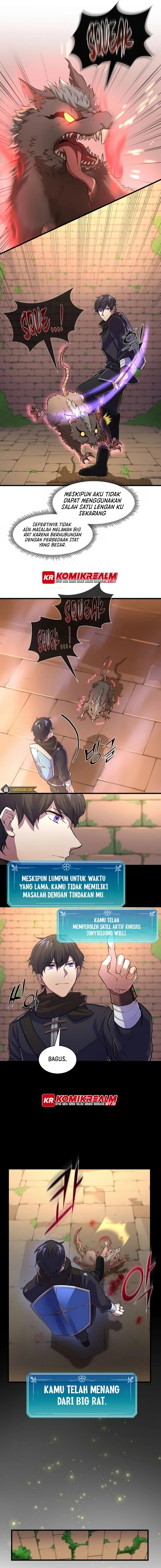 Leveling Up with Skills