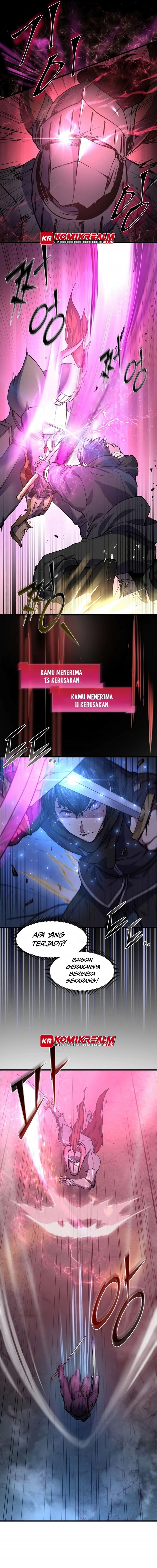 Leveling Up with Skills