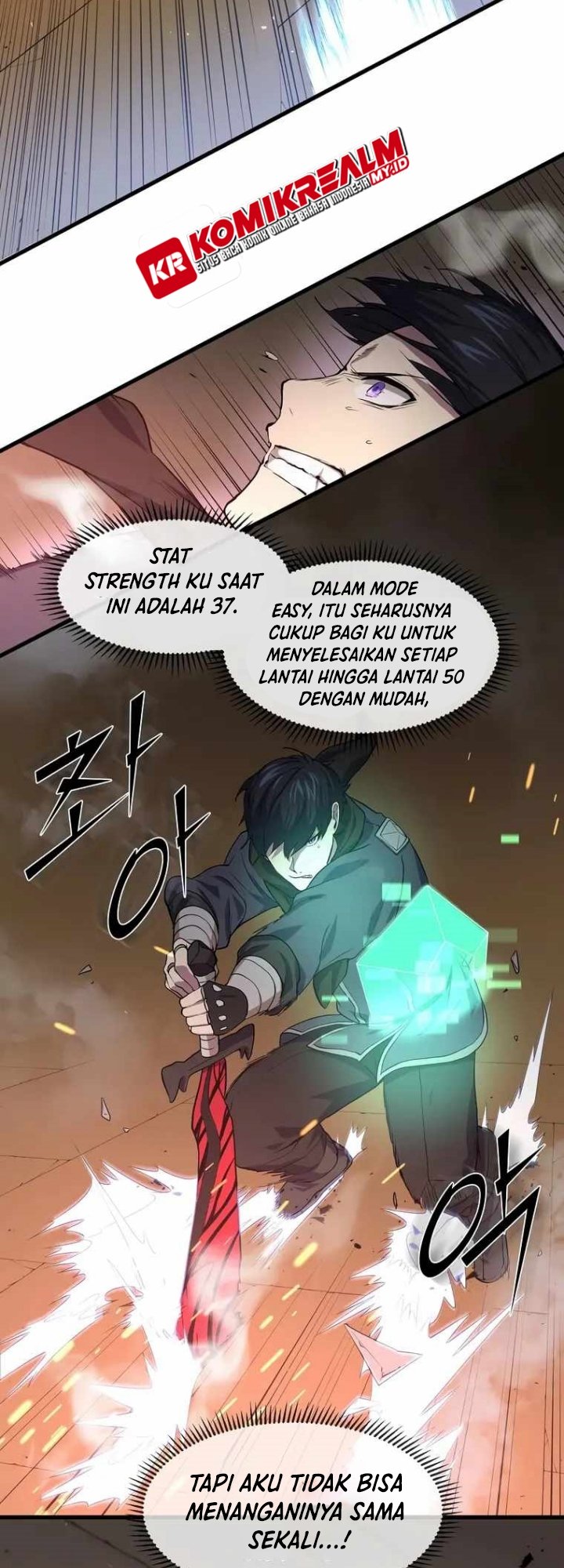 Leveling Up with Skills