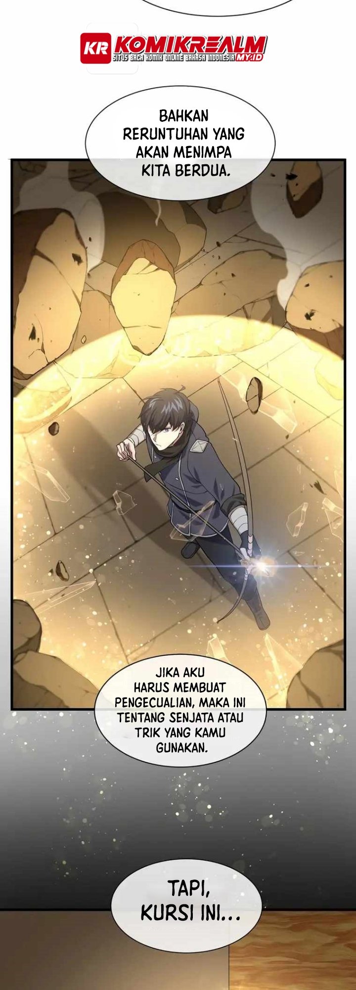 Leveling Up with Skills
