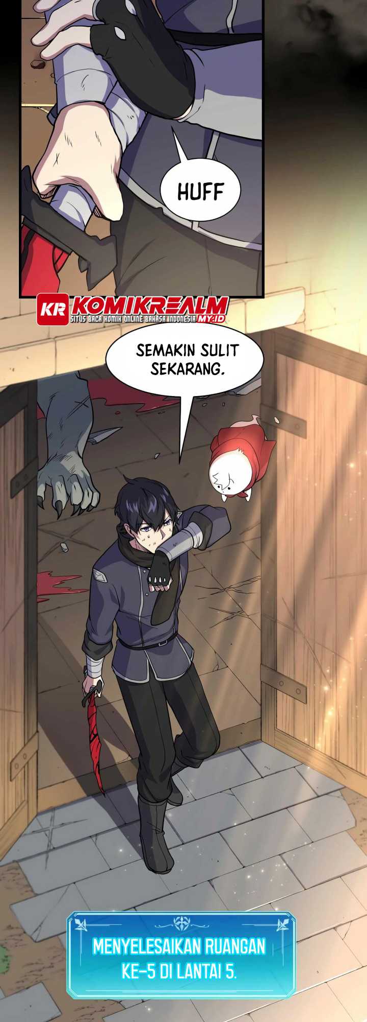 Leveling Up with Skills
