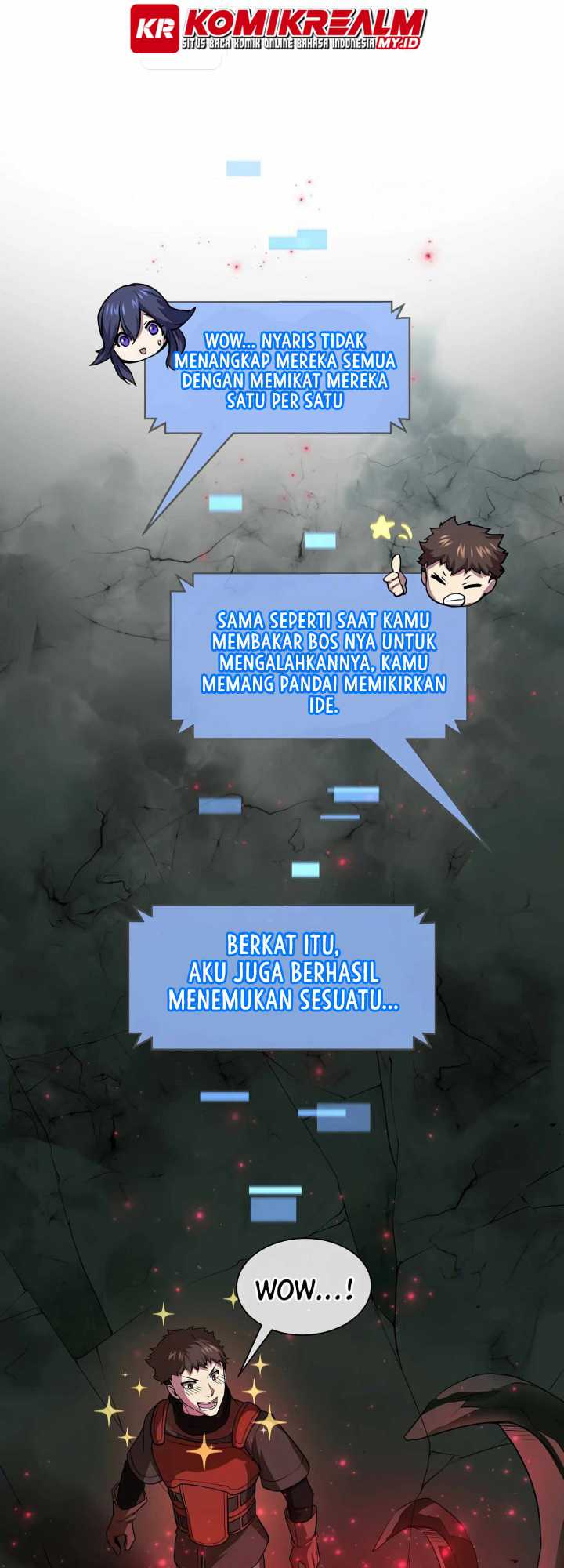 Leveling Up with Skills