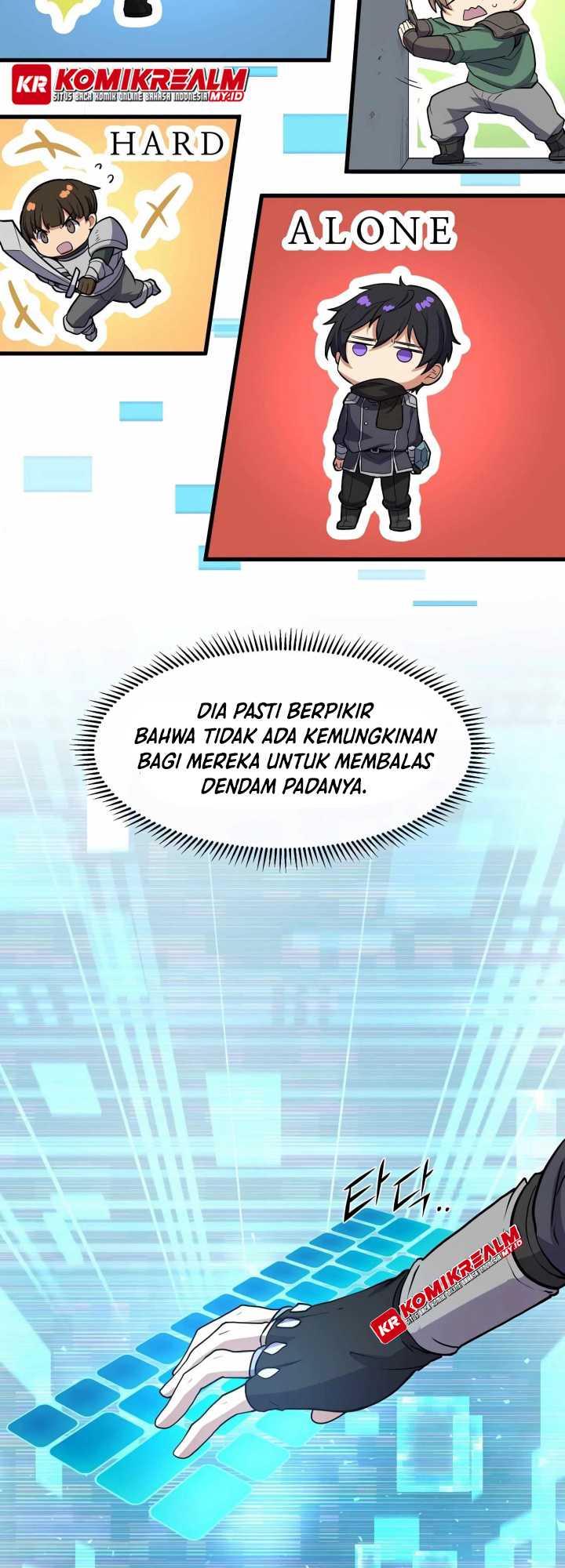 Leveling Up with Skills