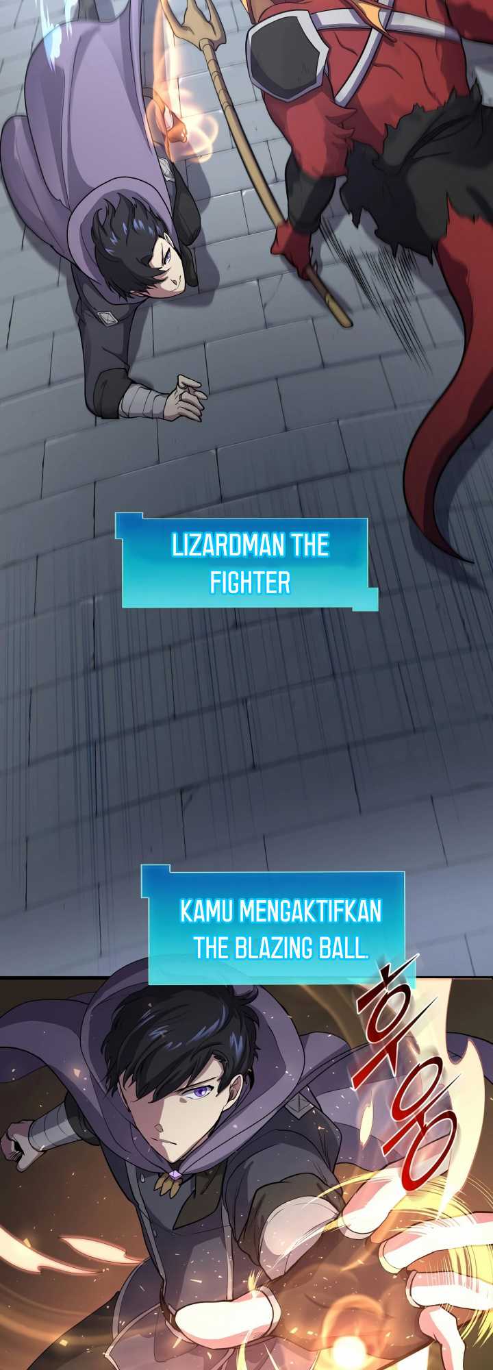 Leveling Up with Skills