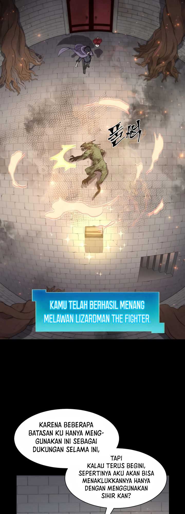 Leveling Up with Skills