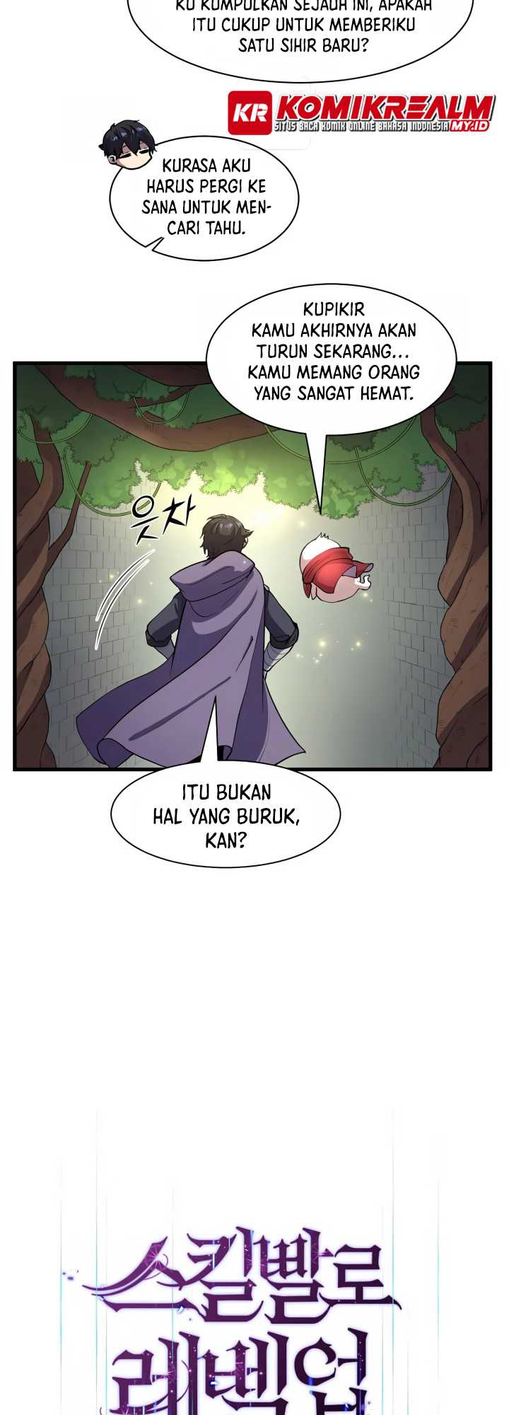 Leveling Up with Skills