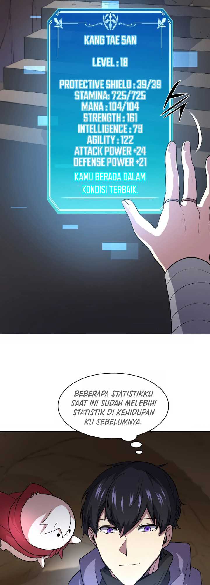 Leveling Up with Skills