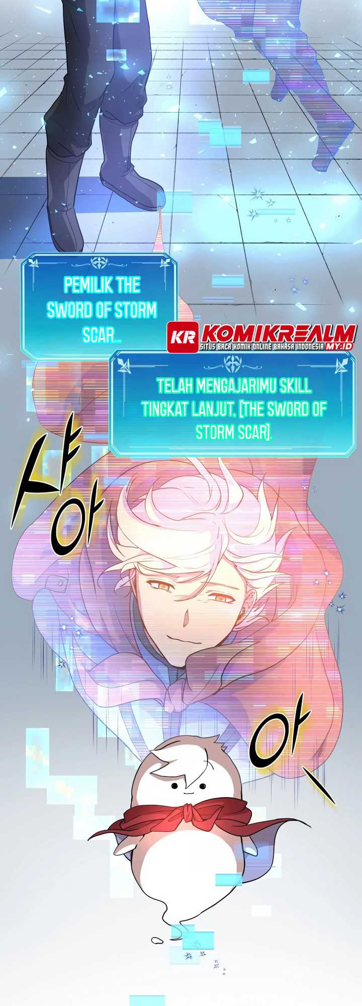 Leveling Up with Skills