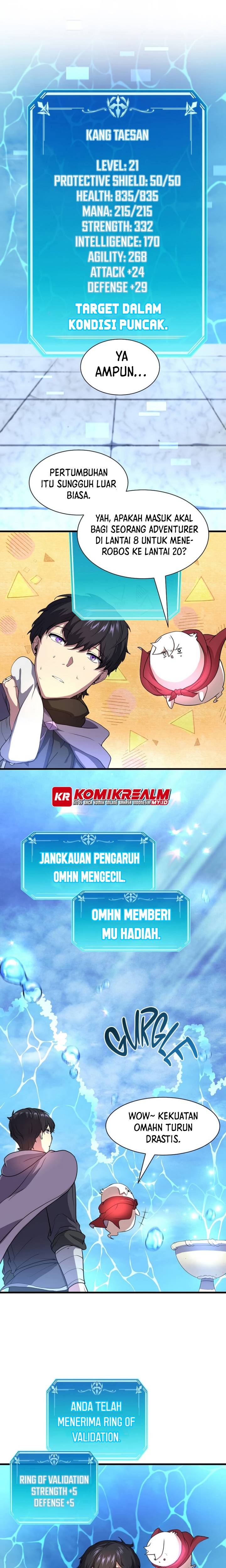 Leveling Up with Skills