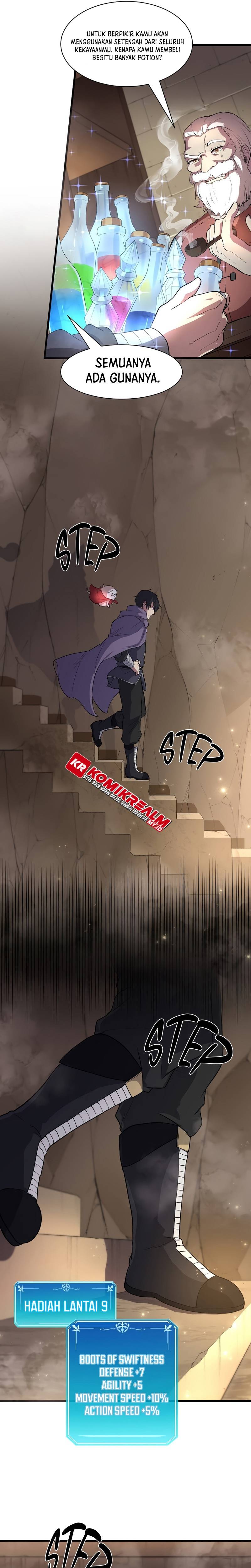 Leveling Up with Skills