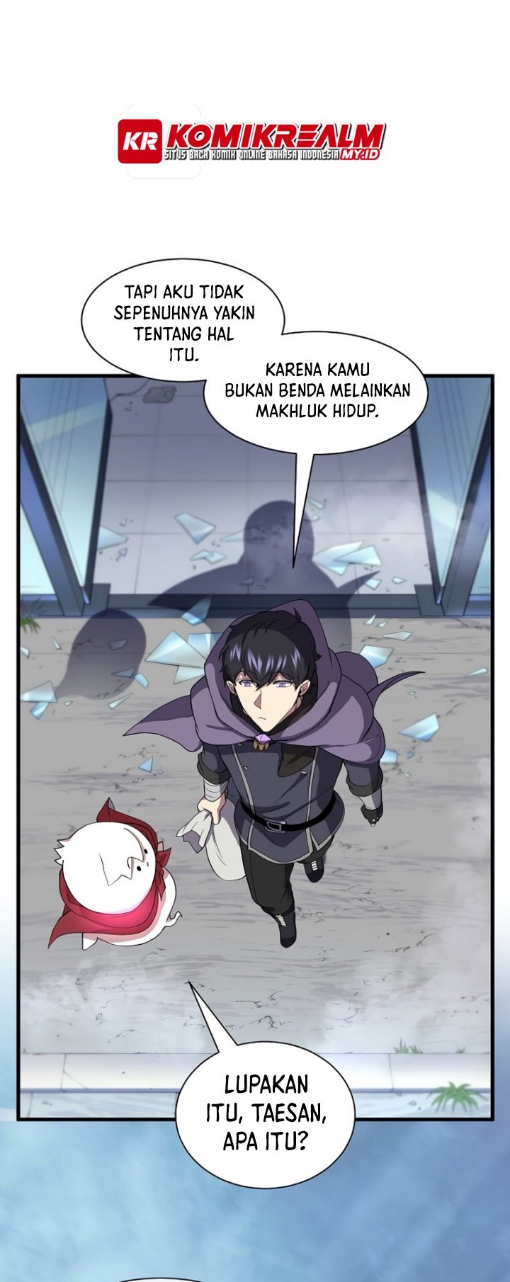 Leveling Up with Skills