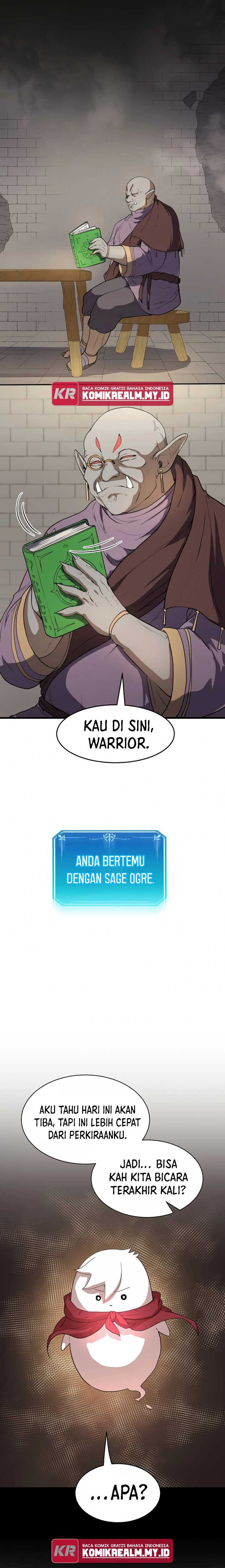 Leveling Up with Skills