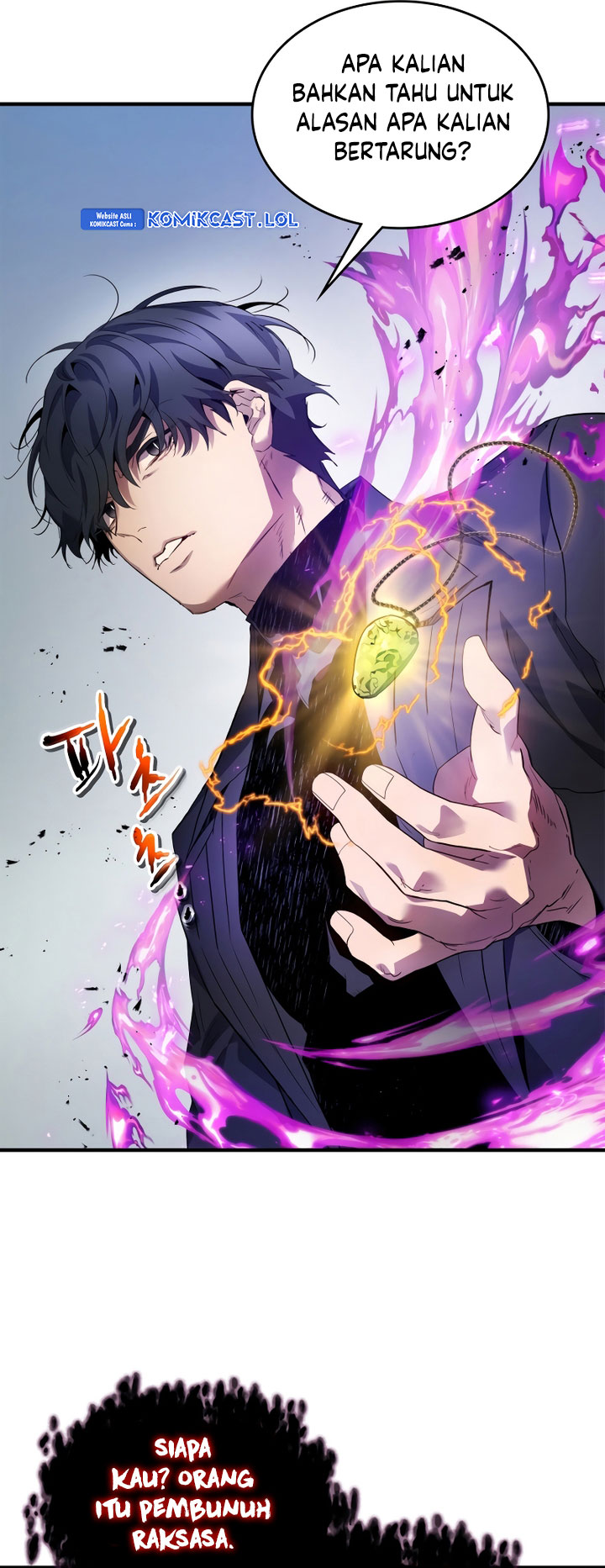 Leveling With The Gods