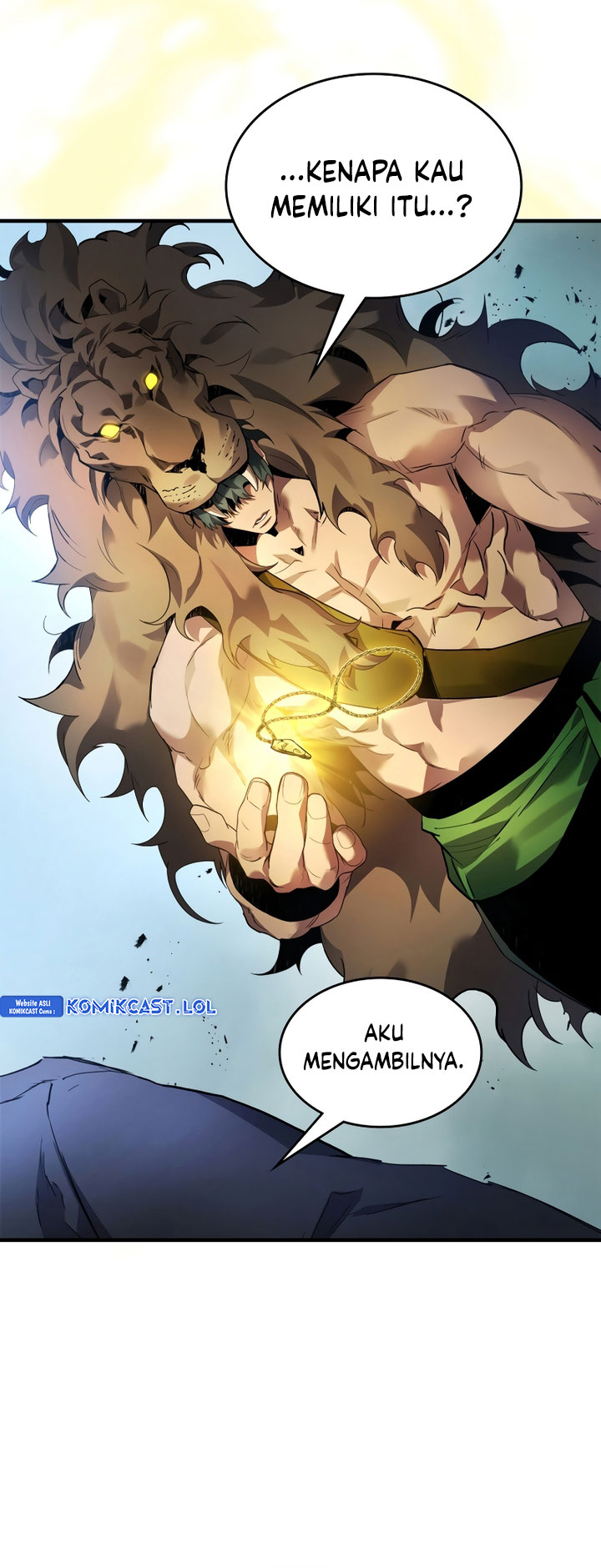 Leveling With The Gods