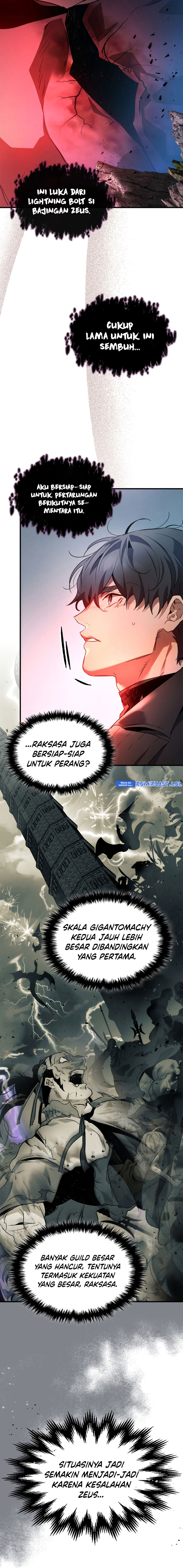 Leveling With The Gods