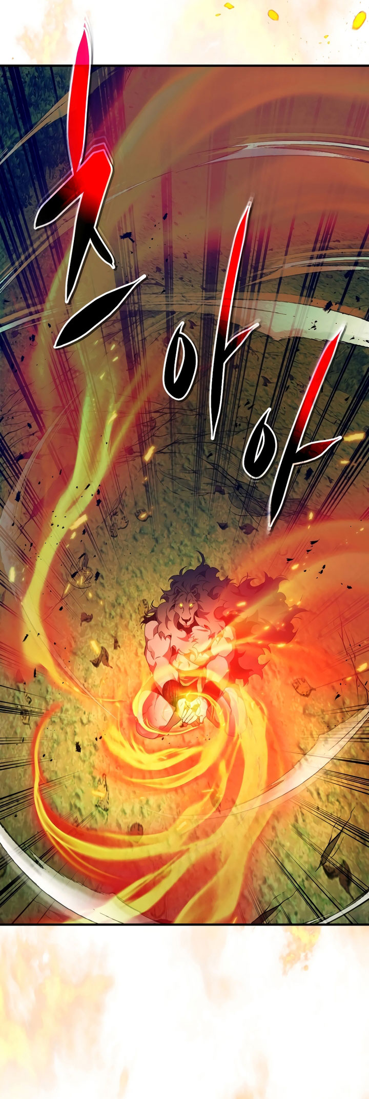 Leveling With The Gods