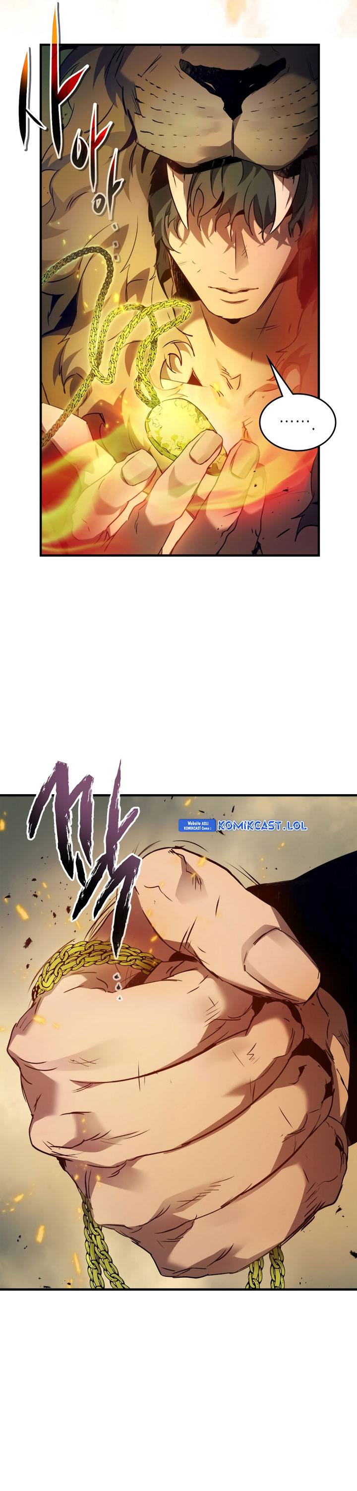 Leveling With The Gods
