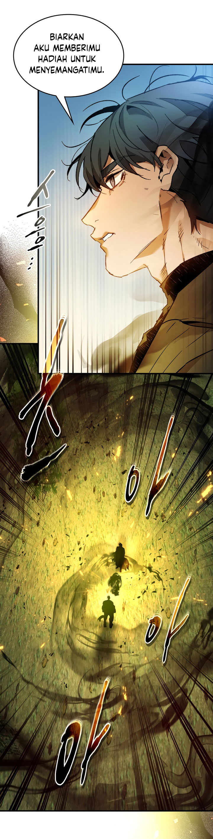Leveling With The Gods