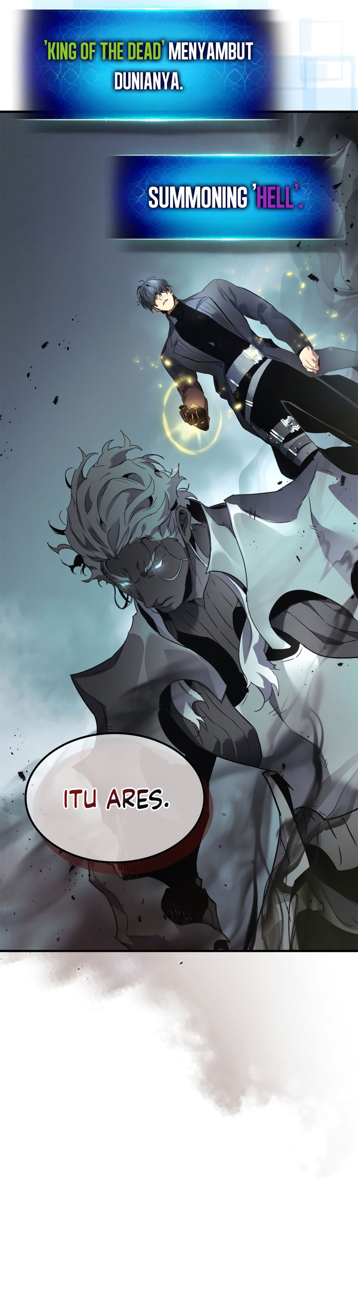 Leveling With The Gods