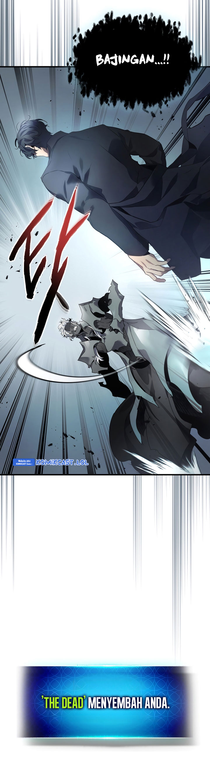 Leveling With The Gods