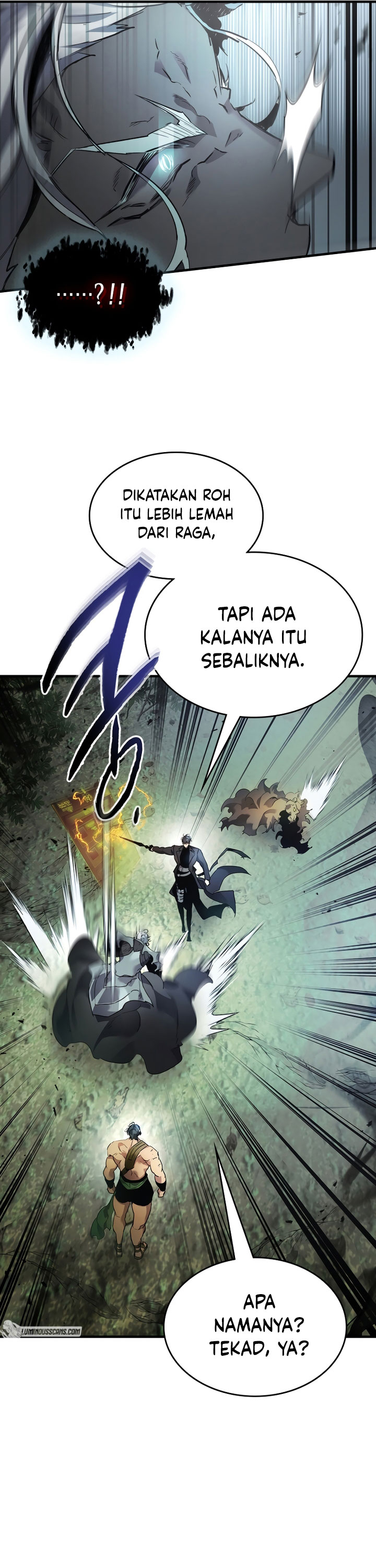 Leveling With The Gods