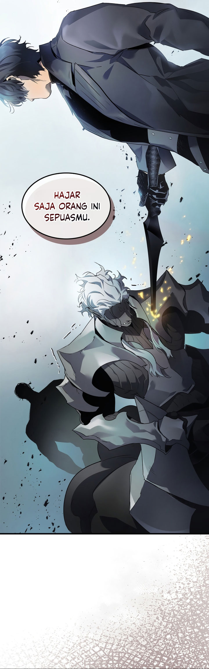 Leveling With The Gods
